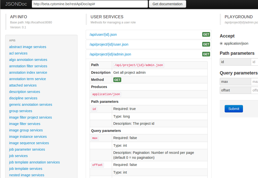 The Asianir Templates Welcome with Knack Developer Docs