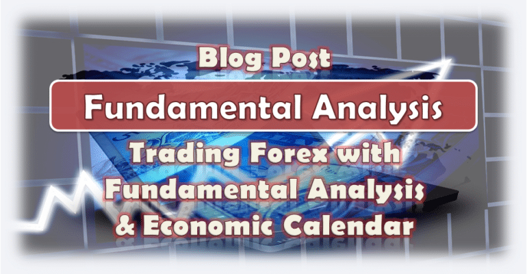 Trading Forex With Fundamental Analysis And Economic intended for Economic Calendar Trading Economics