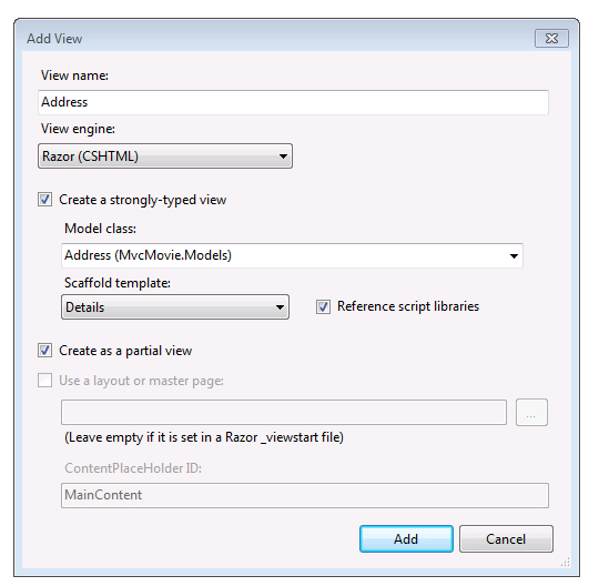 Verwenden Des Html5 Und Jquery Ui Datepickerpopup Kalenders Mit Asp Mvcpart 3 | Microsoft Docs in Net Mvc Calendar