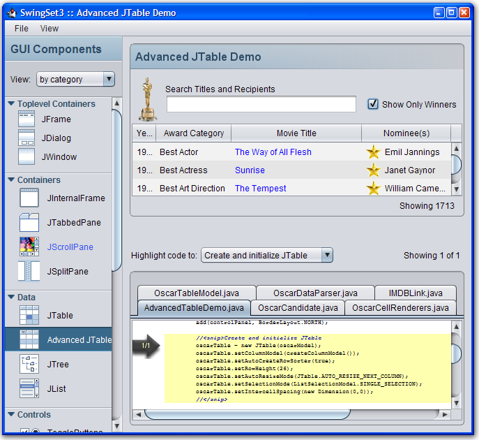 Why Is Java&#039;S File Browser So Oldlooking?  Stack Overflow with regard to Java Swing Time Picker