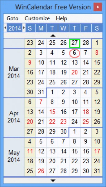 Wincalendar 2 Download  Wincalendar.exe intended for Wincalendar Calendar Maker