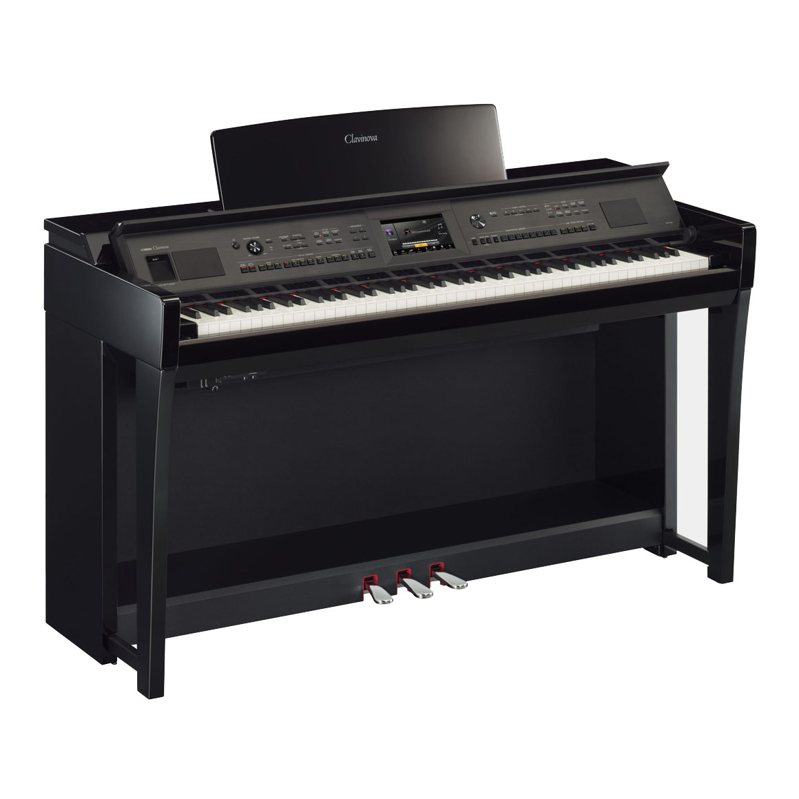 Yamaha Cvp805 Clavinova Cvp 800 Series Digital Piano | Tmw for Yamaha Singapore Calendar