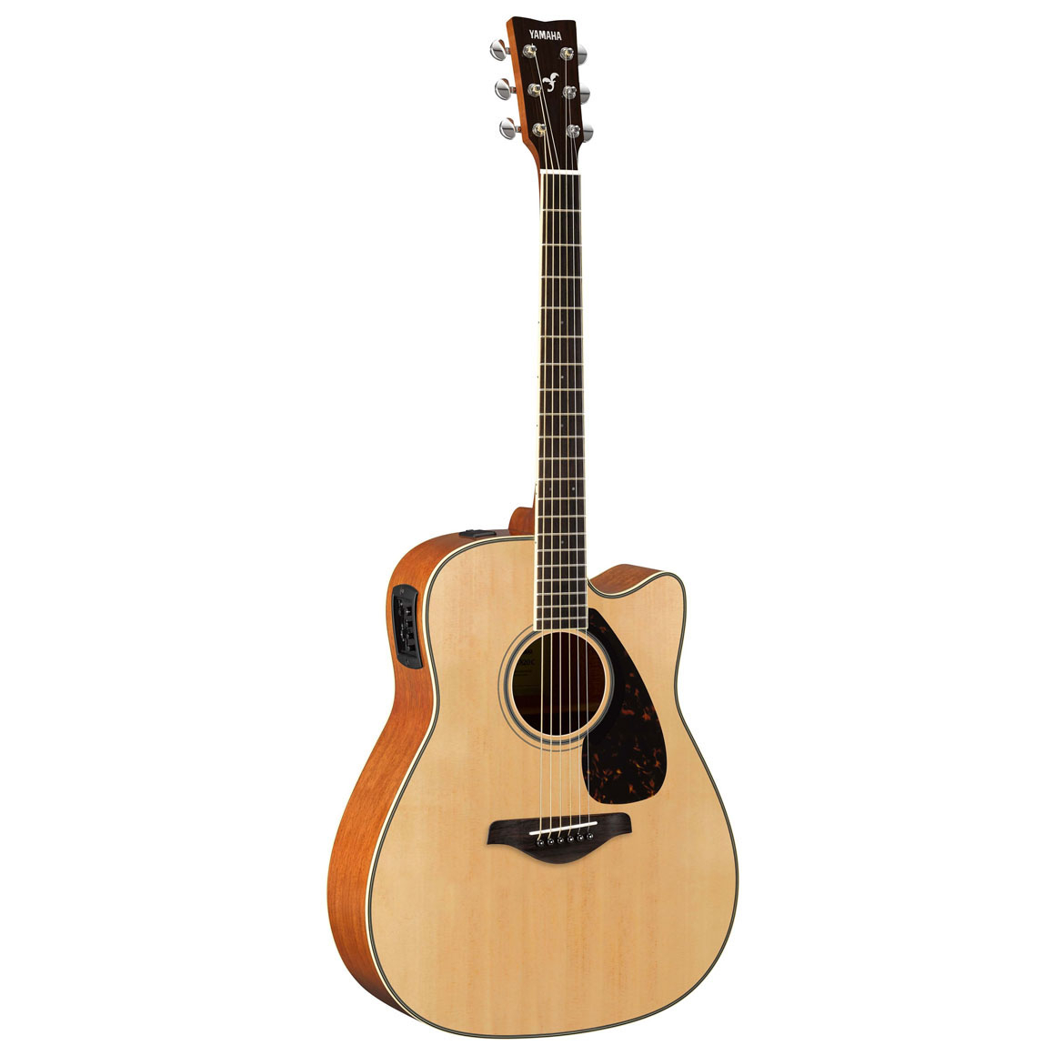 Yamaha Fgx820C  Electric Acoustic Guitar | Tmw regarding Yamaha Singapore Calendar