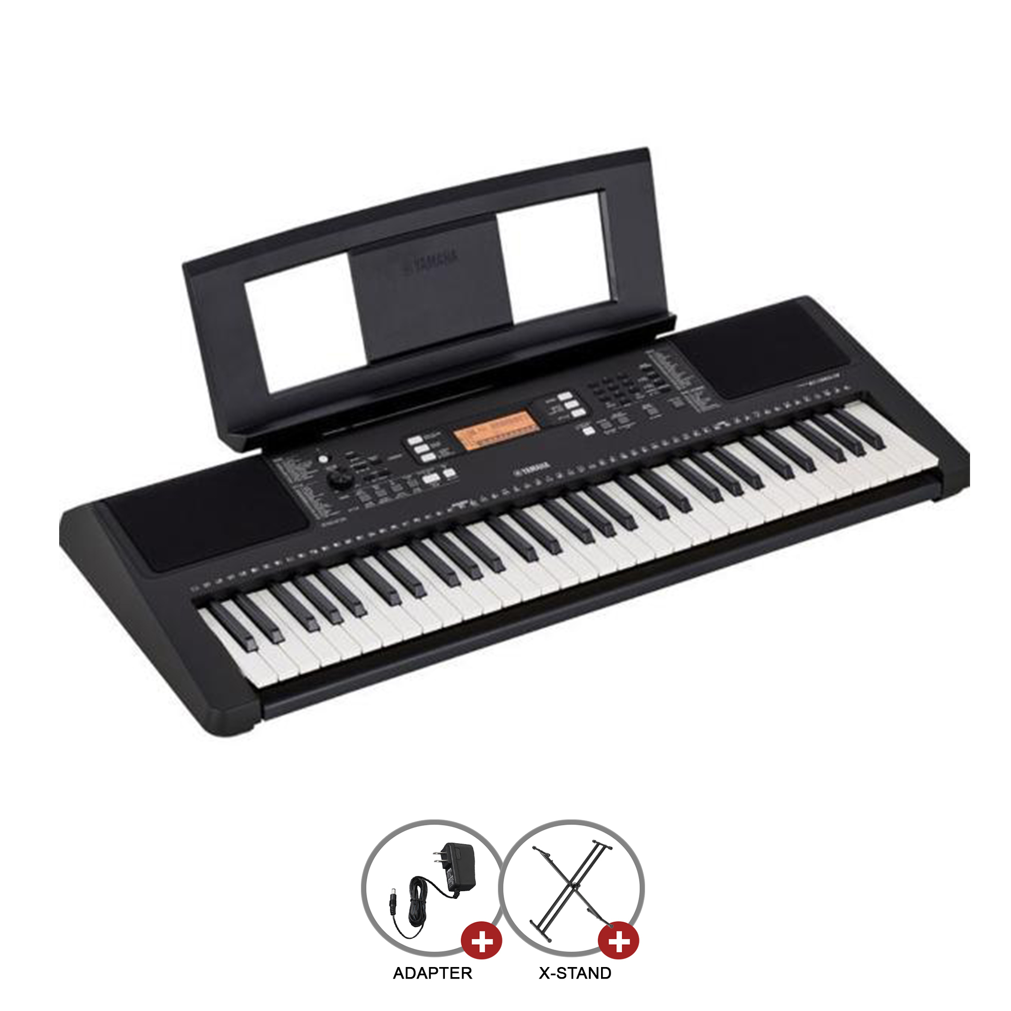 Yamaha Psre363 Portable Digital 61 Keys Keyboard With inside Yamaha Singapore Calendar