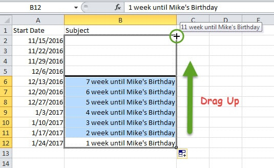 2 Steps To Create Countdown Appointments In Outlook throughout Outlook Calendar Countdown