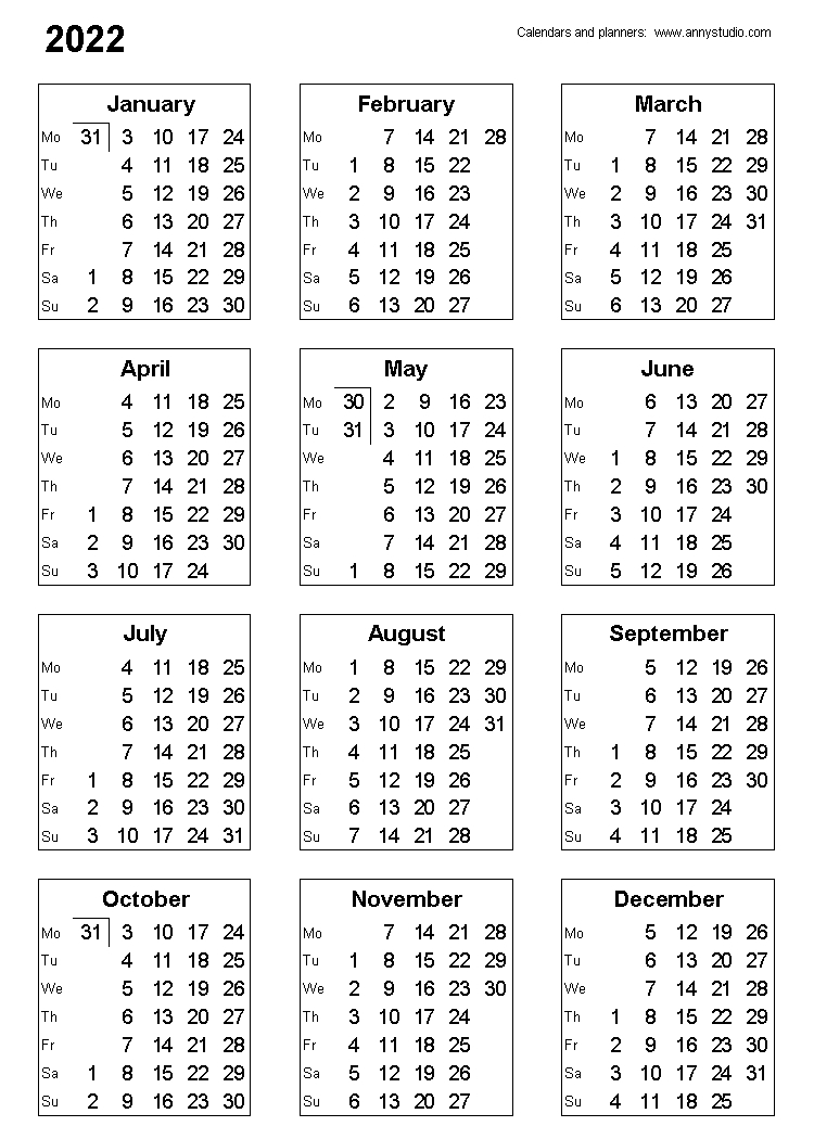 2021 6 Month Calendar Staring On Monday  Example Calendar throughout Free Printable 3 Month Calendar 2021