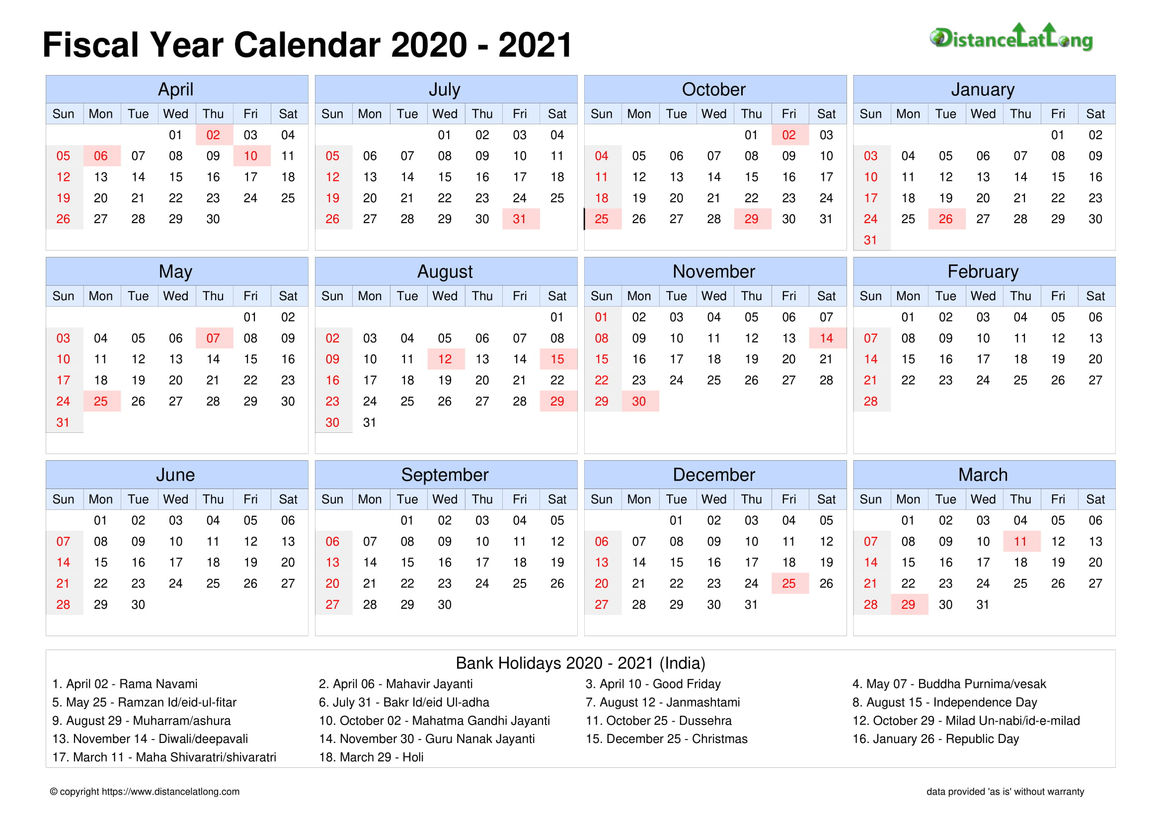 2021 Calendar With Religious Holidays | Printable in Calendar 2021 With Holidays