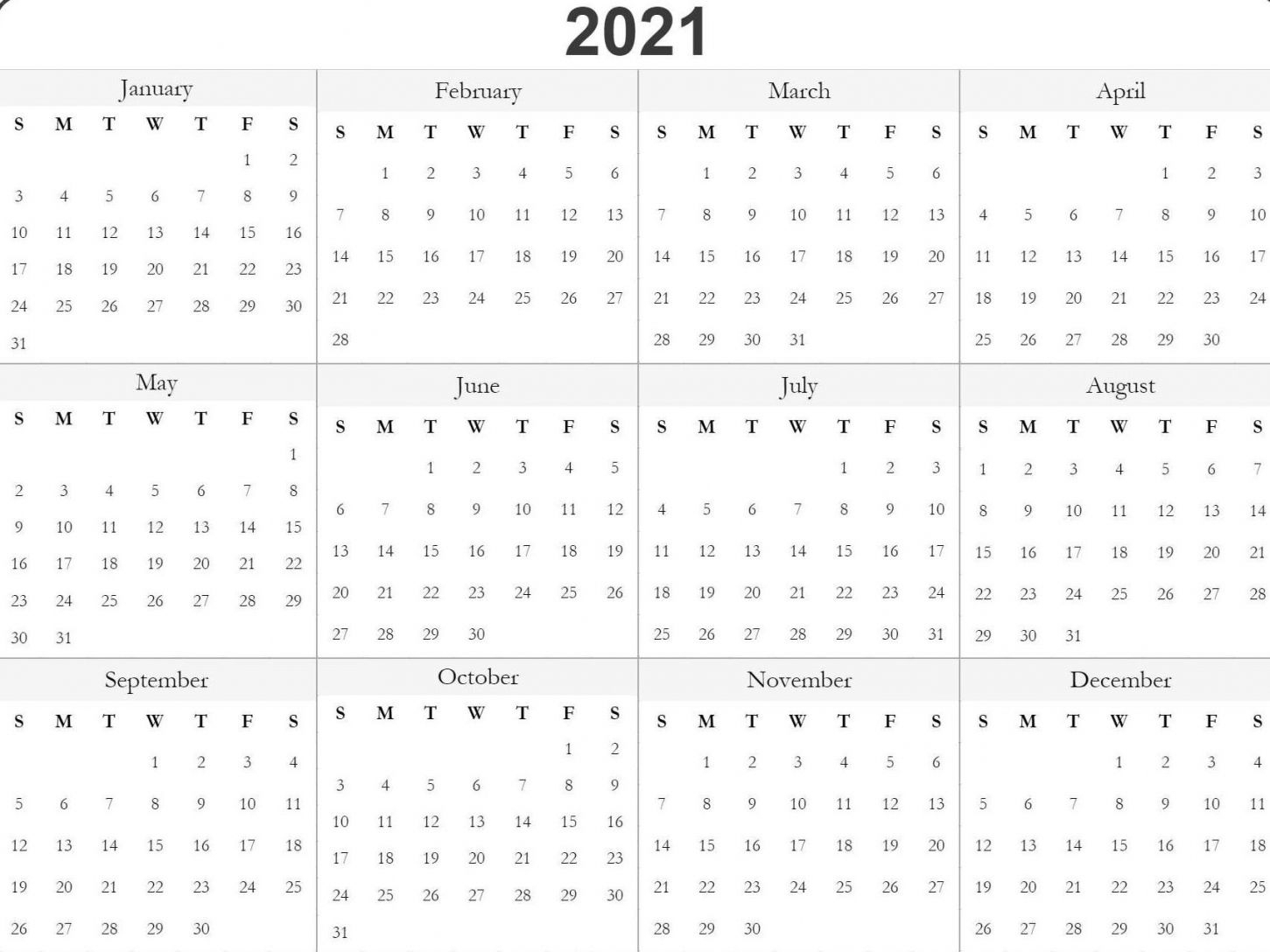 2021 Julian Calendar | Calendar Printables Free Blank in Julian Date Calendar 2021 Quadax