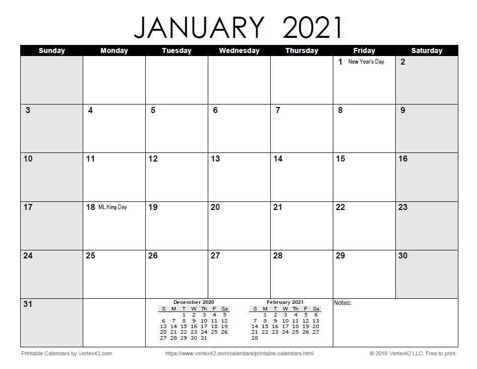 2021 Weekly Calendar Excel Free | Printable Calendar Design in Calendarpedia 2021 Printable Free Us Calendar Landscape