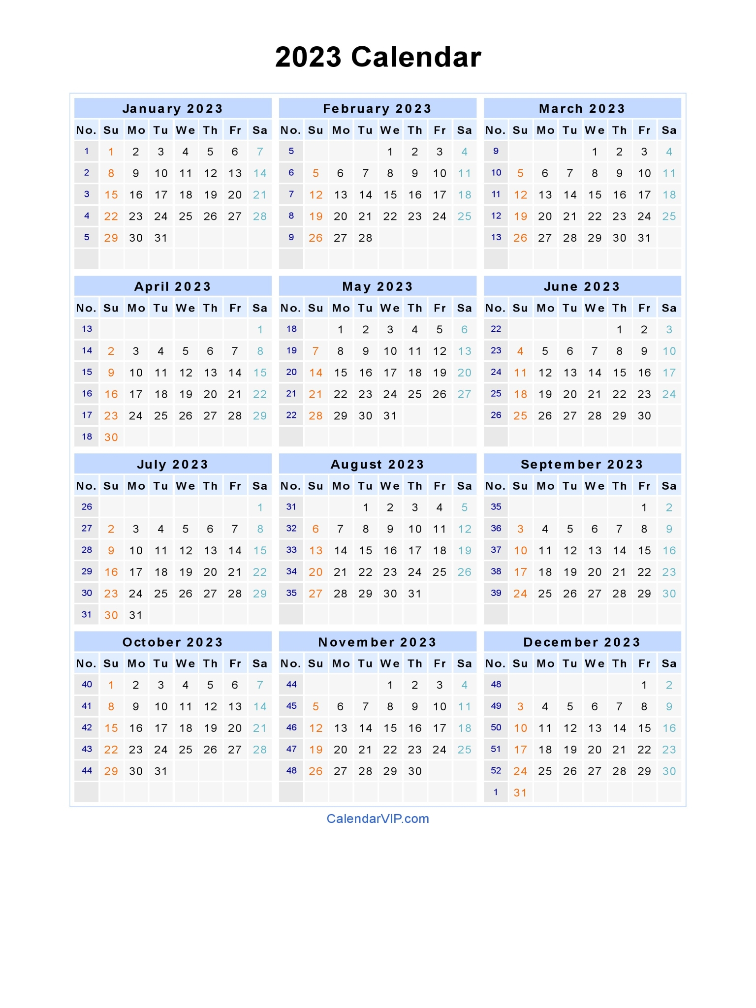 3 Year Calendar 2021 To 2023 | Calendar Printables Free Blank intended for 3 Year Printable Calendar