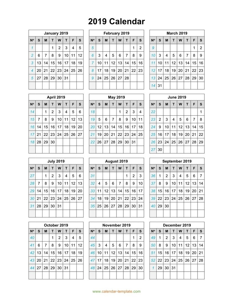 3 Year Calendar On One Page | Month Calendar Printable with regard to 3 Year Printable Calendar