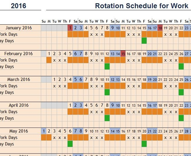 5 Week Calendar Template One Checklist That You Should with 5 Day Week Calendar