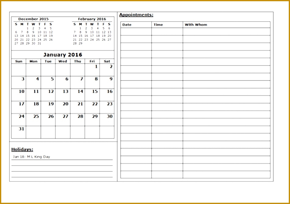 6 Sign Up Sheet With Time Slots Template | Fabtemplatez in Appointment Time Slots Template