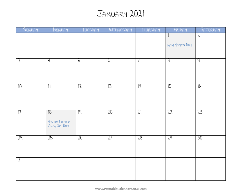 65+ January 2022 Calendar Printable, January 2022 Calendar within Calendarpedia 2021 Printable Free Us Calendar Landscape