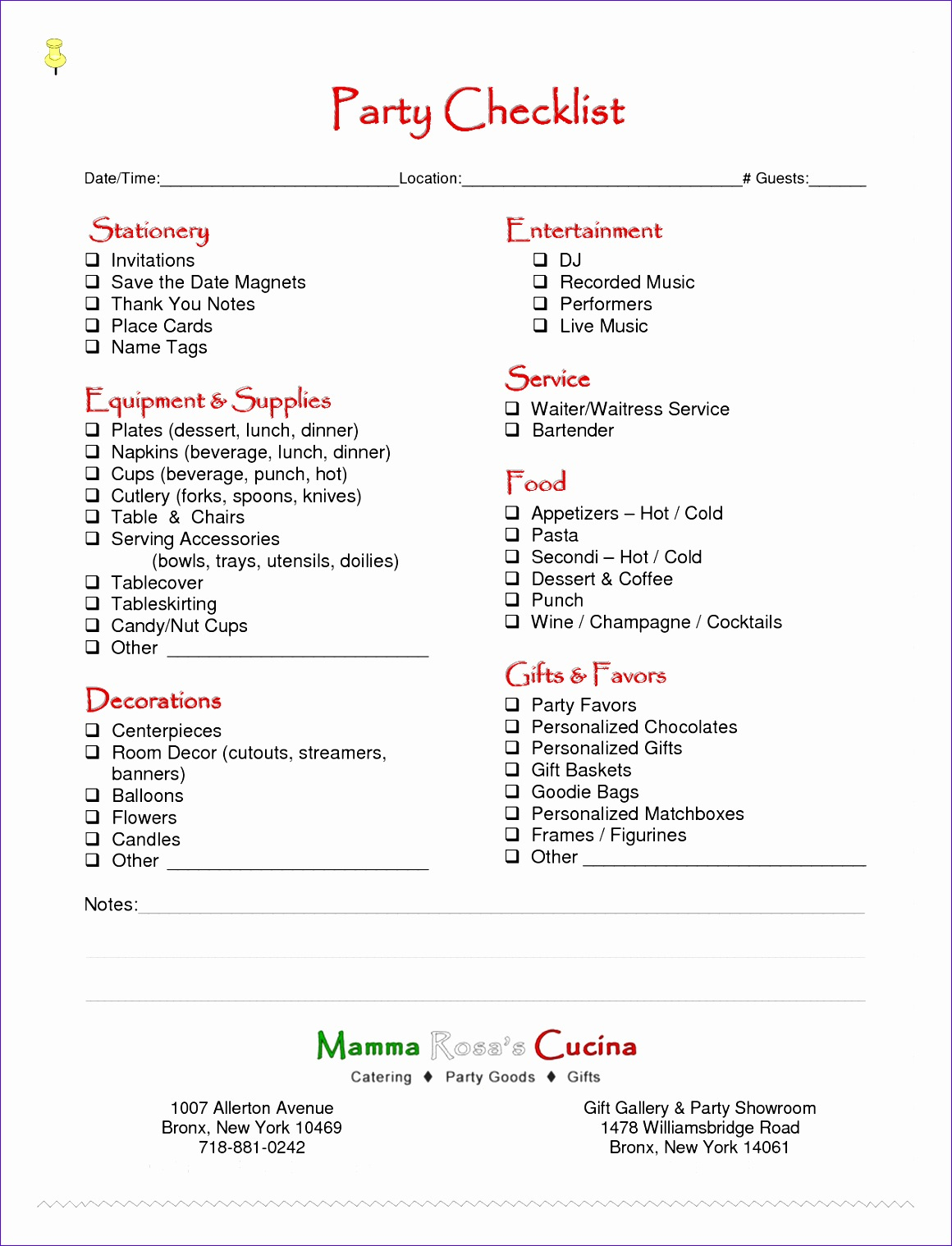 8 Free Event Planning Checklist Template Excel  Excel inside Event Planning Template Excel Free