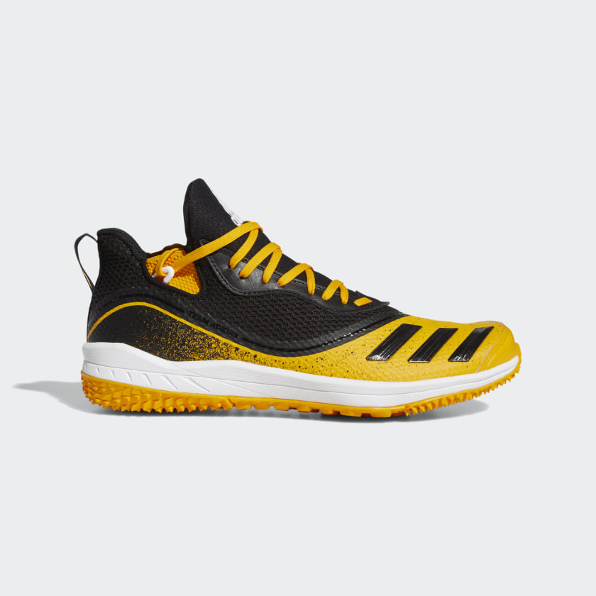 Adidas Icon V Turf Shoes  Yellow | G28296 | Adidas Us throughout Where Is The Calendar Icon In Yahoo Mail