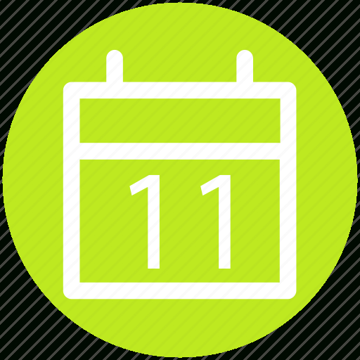 Appointment, Calendar, Date, Date Picker, Day, Schedule Icon for Date Picker Icon