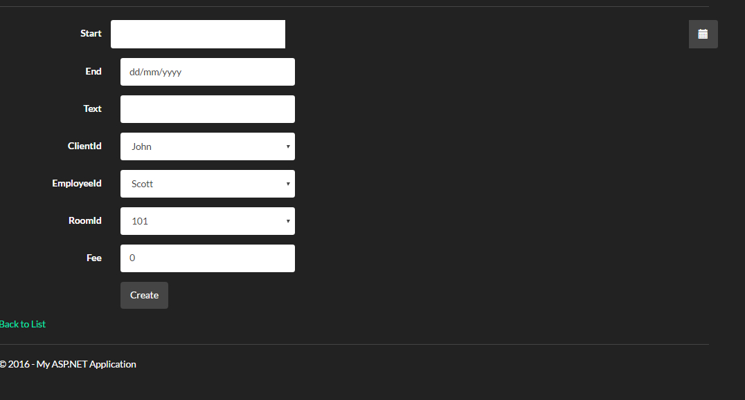 Asp Mvc  Bootstrap Datetimepicker Not Working Mvc 4 intended for Asp.net Mvc Multi Calendar