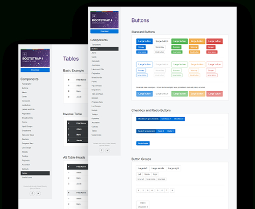 Axure Widget Libraries pertaining to Font Awesome Axure Library