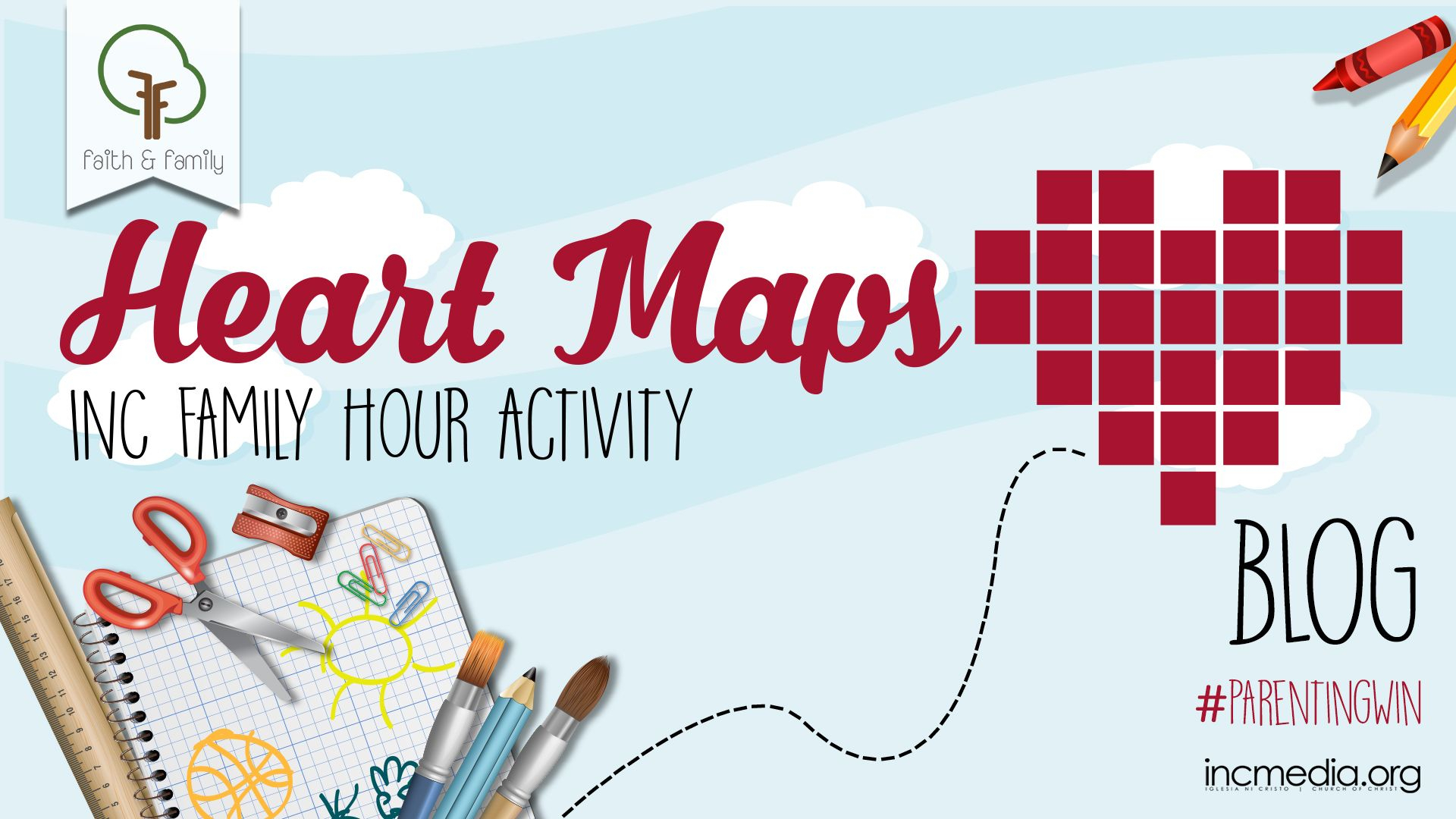 Blog: Heart Maps | Heart Map, Map, Blog with My Heart Map Template