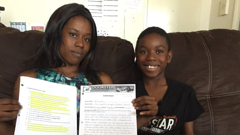 Boy Goes Missing From Class For Hours Before His North pertaining to He Beriault School Hours