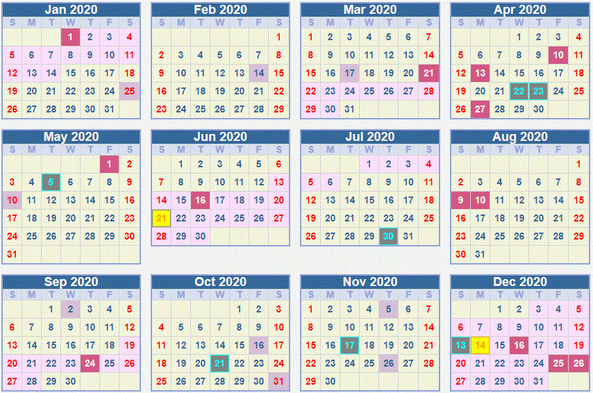 Calendar 2020: School Terms And  | School Terms, School with Printable Calendar 2021 South Africa