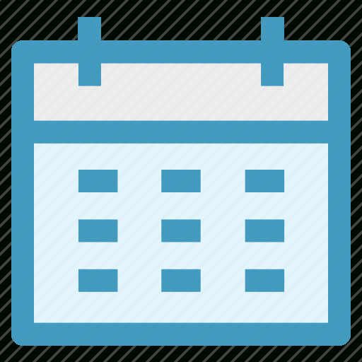 Calendar, Date, Date Picker, Month, Plan, Schedule Icon intended for Date Picker Icon