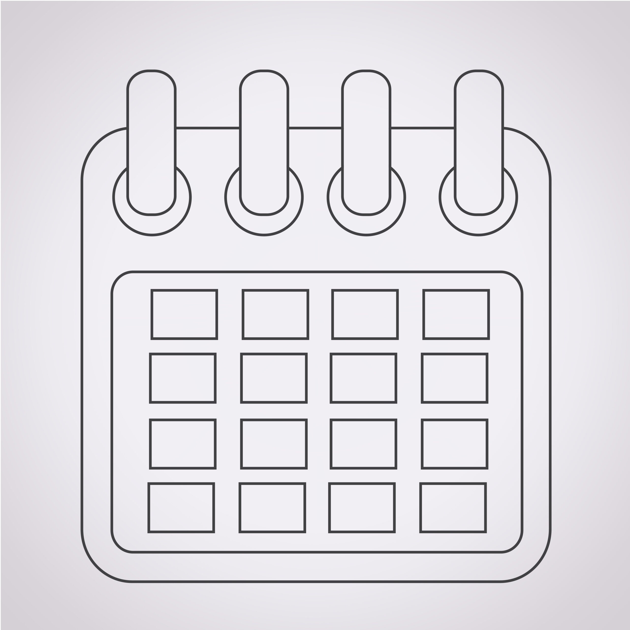 Calendar Icon Symbol Sign 632260  Download Free Vectors with regard to Calendar Icon Svg