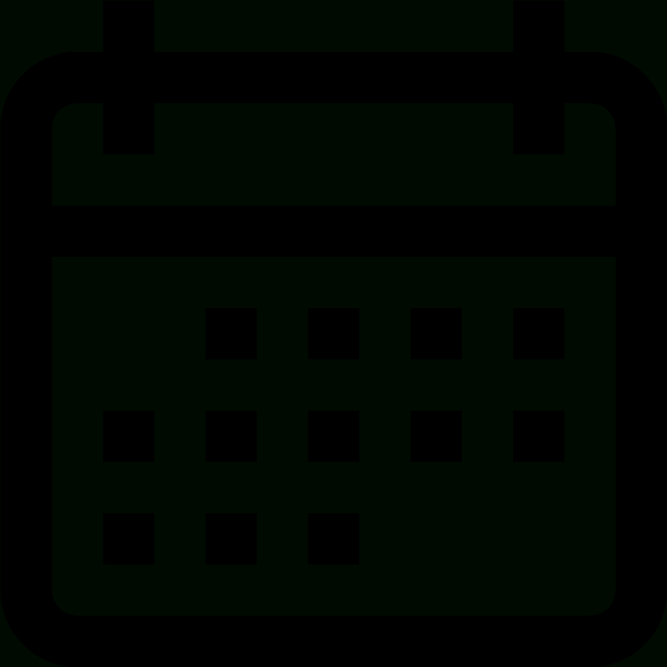 Calendar Vector Icon Png Www Pixshark Com Images Schedule with regard to Calendar Icon Transparent Background