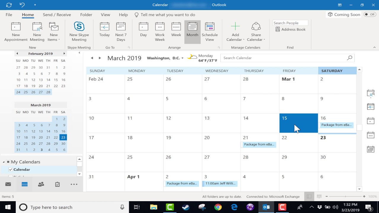 Can&#039;T See Someone&#039;S Calendar In Outlook  Gelomai intended for Outlook Calendar Countdown