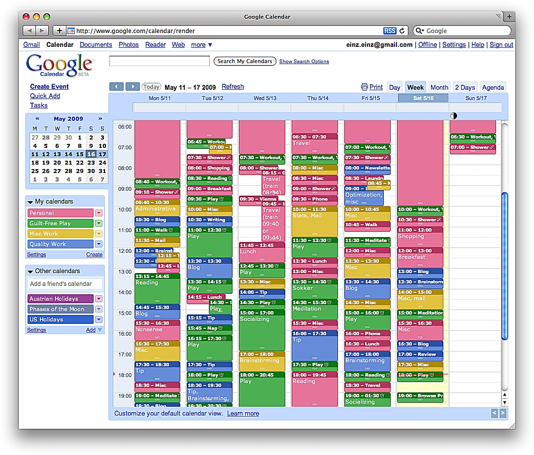 Countdown Calendar From One Date To Another | Free in How To Make A Countdown Calendar In Excel