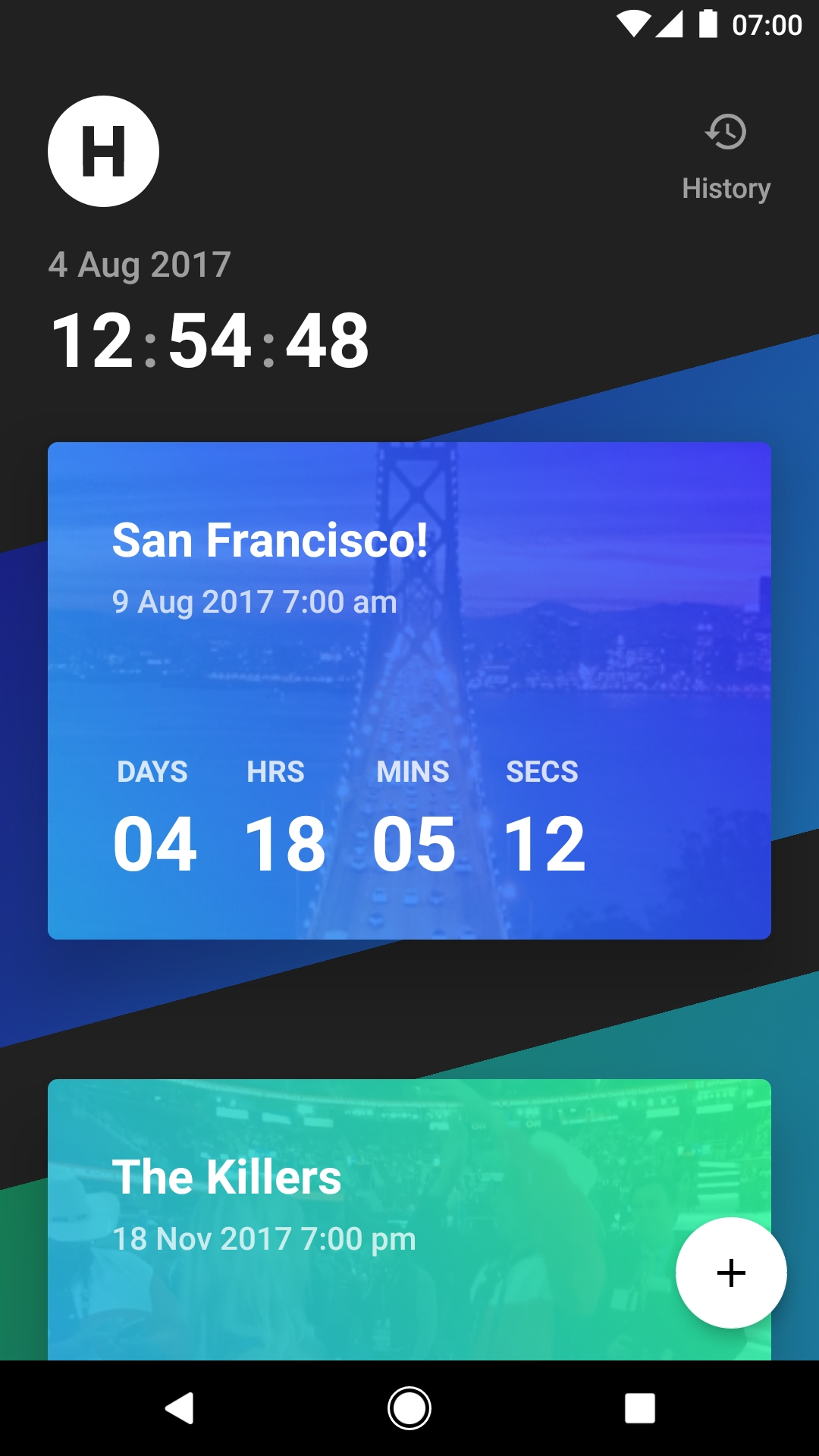 Countdown Calendar Widget Android | Free Calendar Template throughout Calendar Widget Android Apk