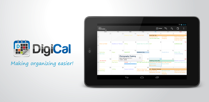 Digical+ Calendar &amp; Widgets Apk + Key Full Version | Apk Mod intended for Calendar Widget Android Apk