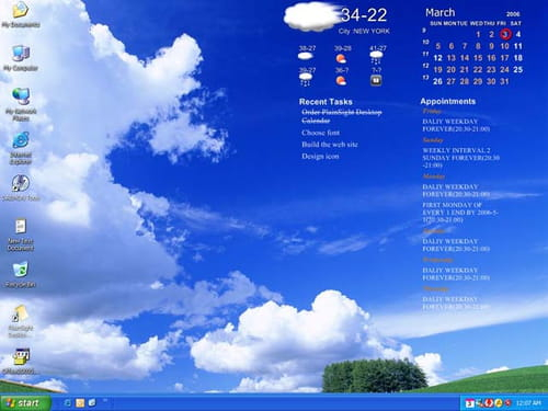 Download The Latest Version Of Active Desktop Calendar within Desktop Calendar For Windows Xp