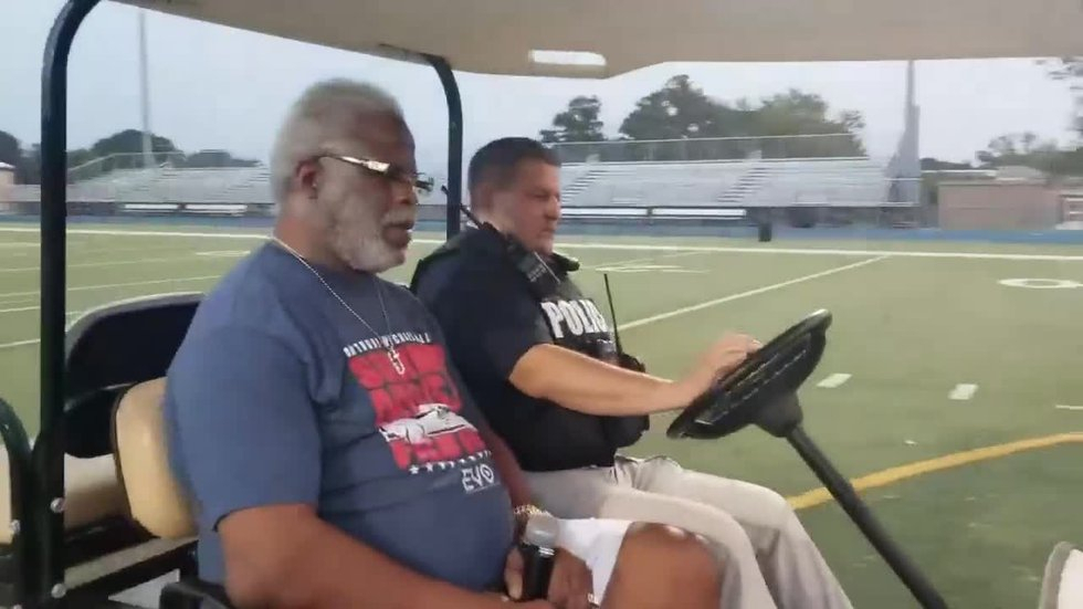 Earl Campbell Speaks To Players At Tyler High School About with Earl Grey School Calendar