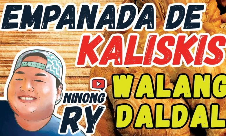 Empanada De Kaliskis Para Sa Diskarte Mong Laging Mintis within Kaliskis Buaya Nang Manok Panabong