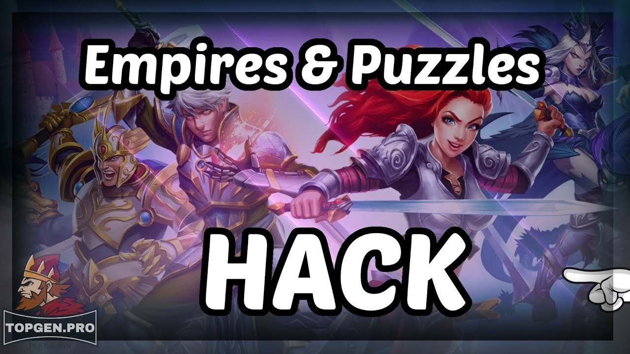 Empires And Puzzles Hack 2021  Unlimited Gems For Ios for Empires Puzzles December 2021 Calendar