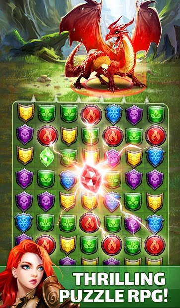 Empires &amp; Puzzles: Epic Match 3 Screenshots For Android with regard to Empires And Puzzles Calendar September 2021