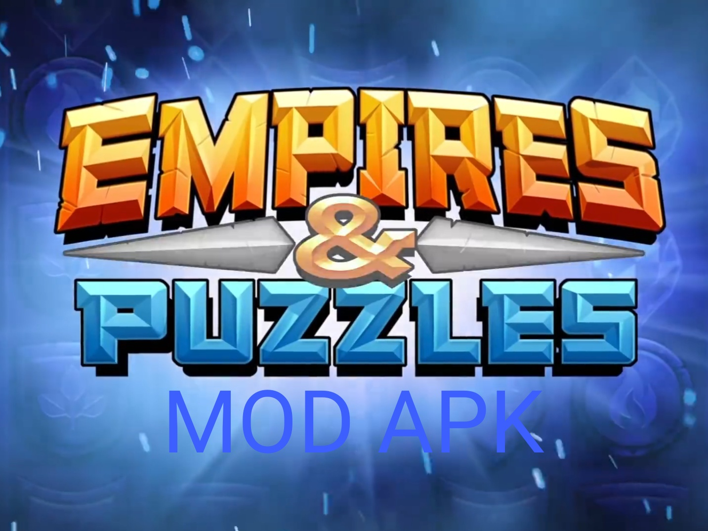 Empires &amp; Puzzles Mod Apk Hack Unlimited Gems, Energy within Empires And Puzzles September Events