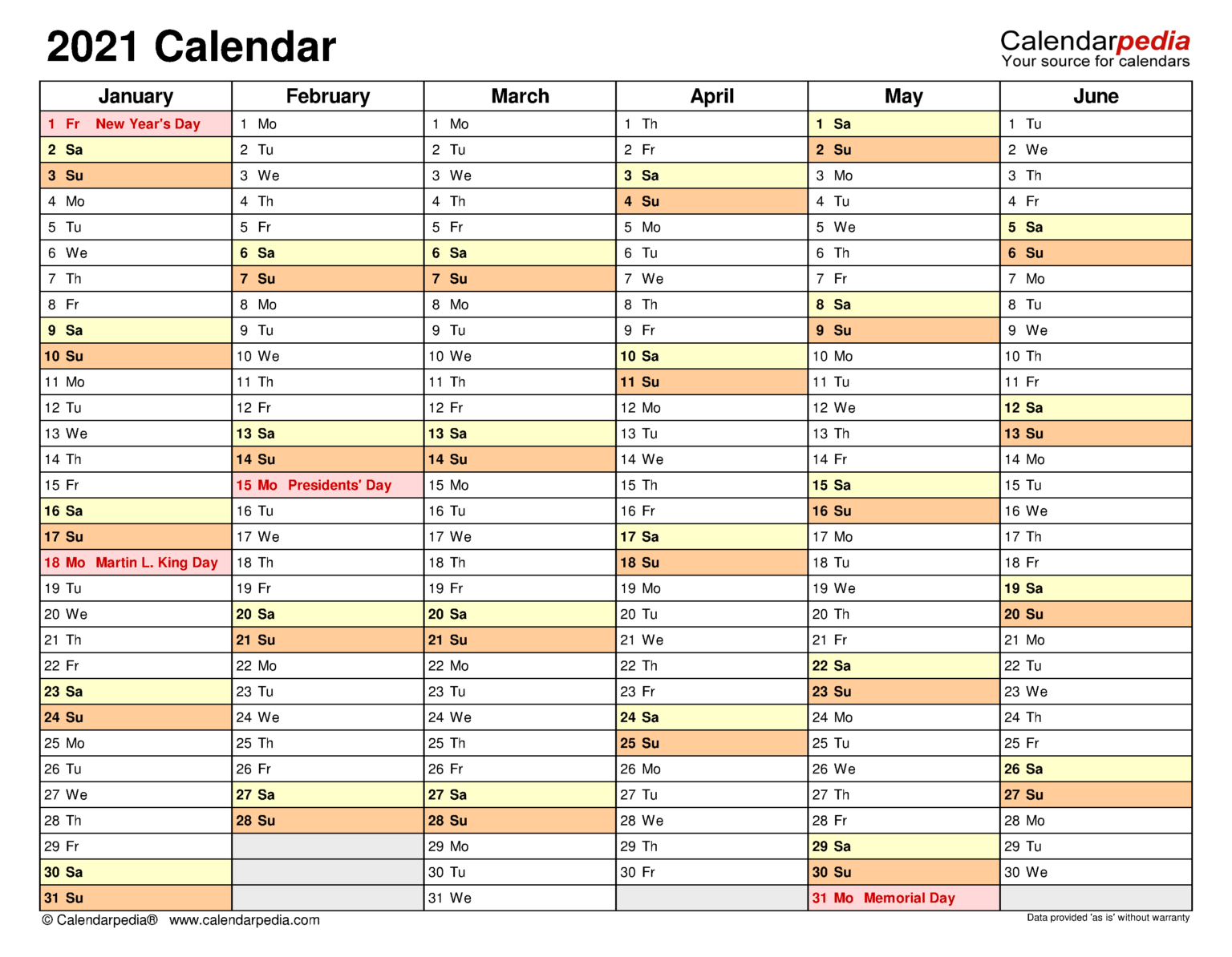 Excel Calendar 2021 Weekly  2021 Excel Calendar within 2021 Hong Kong Calendar Excel