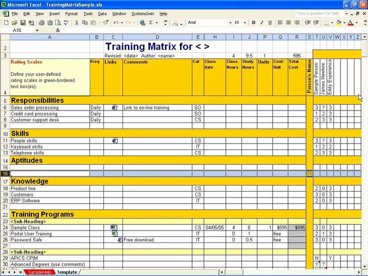 Excel Class Schedule Template Fresh Employee Training intended for Deployment Countdown Calendar Excel