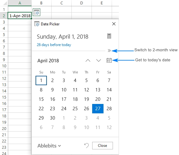 Excel Date Picker Image | Calendar Template 2020 within Excel Insert Calendar Date Picker