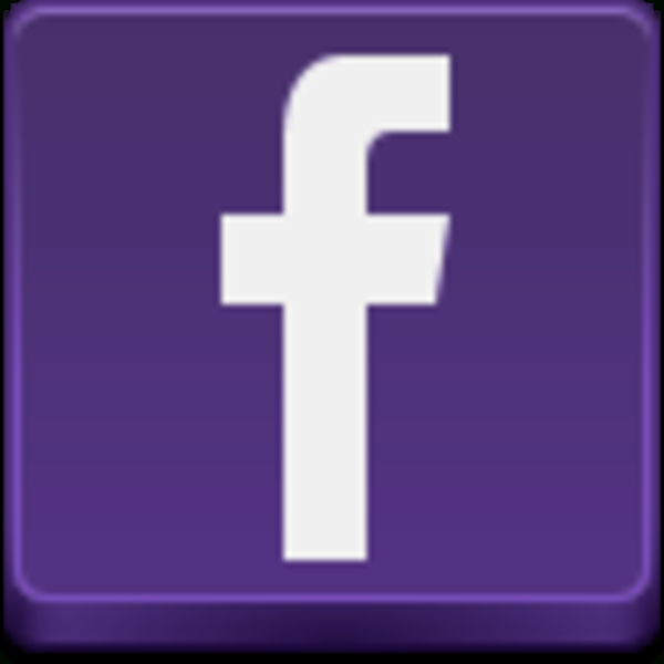 Facebook  Dark Icon | Free Images At Clker  Vector intended for Facebook Icon Png 32X32