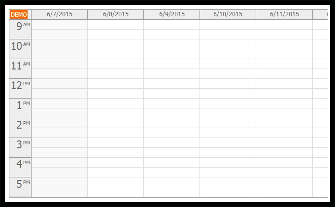 Five Week Calendar | Printable Calendar Template 2021 inside 5 Day Week Calendar