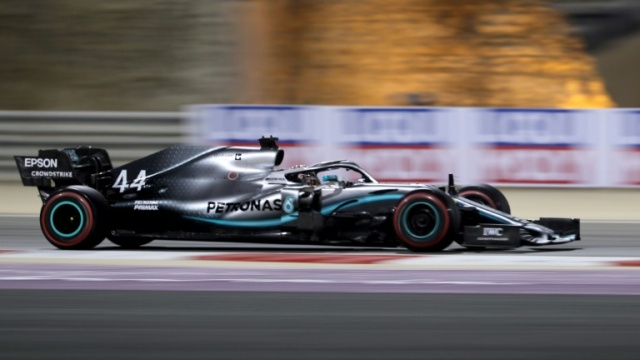 Formula One: Lewis Hamilton Wins Bahrain Grand Prix  Samaa for Zilhaj Date Today