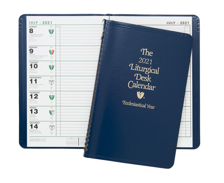 Franklin X Mccormick Liturgical Calendars  Churchsupplies within Catholic Calendar 2021 Poster