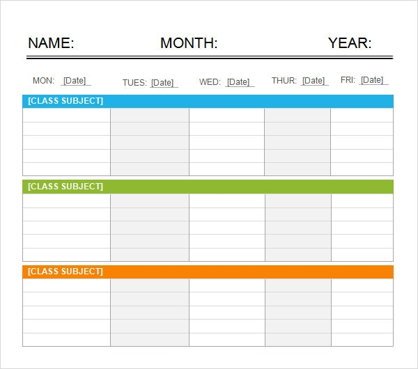 Free 7+ Weekend Scheduled Samples In Google Docs | Ms Word pertaining to 5 Day Week Calendar