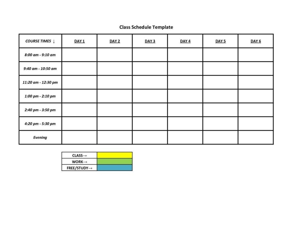Free Printable Blank Employee Schedules  Calendar pertaining to Blank Employee Schedule