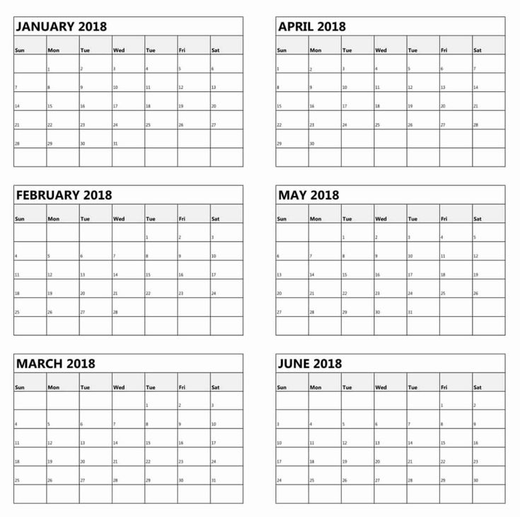 Free Printable Calendar 4 Months Per Page | Calendar with regard to Four Month Calendar Template