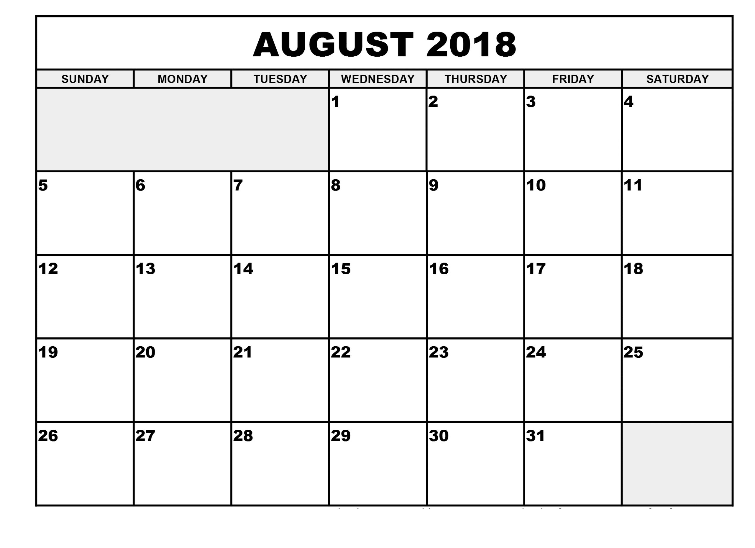 Free Printable Calendar Microsoft Word | Calendar in Blank Calendar Word Template
